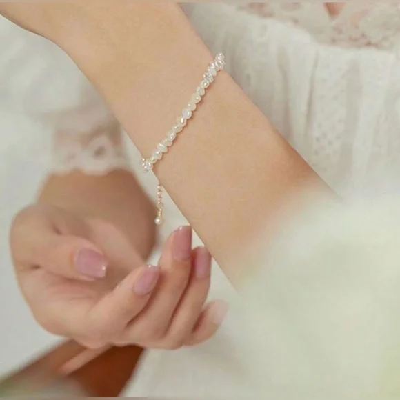 Freshwater Pearl Bracelet - Picture 7 of 8